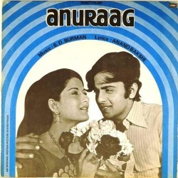 Пластинка Anuraag Original motion picture soundtrack